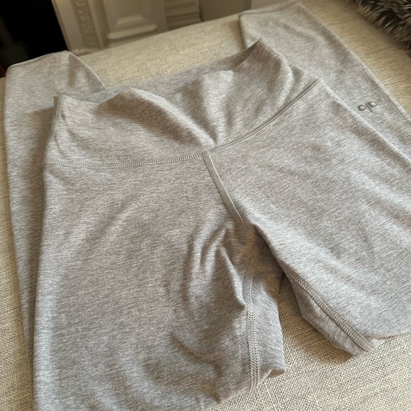 Alosoft High-Waist 7/8 Highlight Legging - Picture 7 of 7